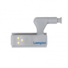 Φωτισμός LED για Μεντεσέ σε Ντουλάπια - Cabinet Hingle LED Light